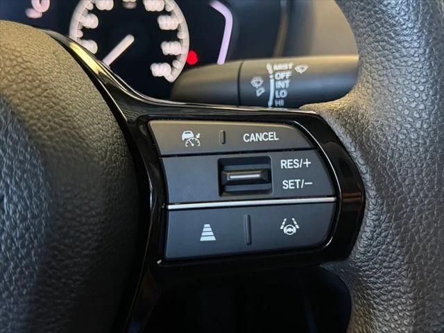 2022 Honda Civic LX