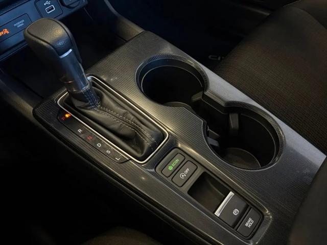 2022 Honda Civic LX