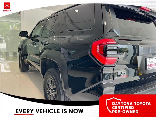 2026 Toyota 4Runner SR5