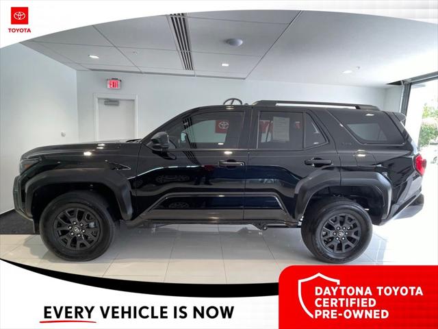 2026 Toyota 4Runner SR5