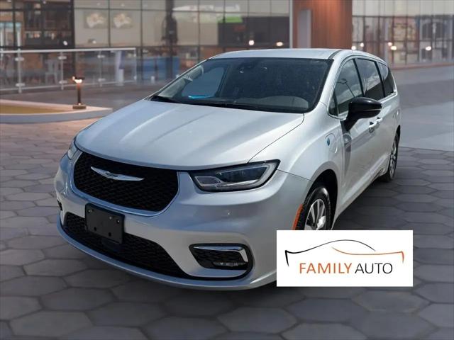 2024 Chrysler Pacifica Hybrid Select for sale in Salt Lake City, UT
