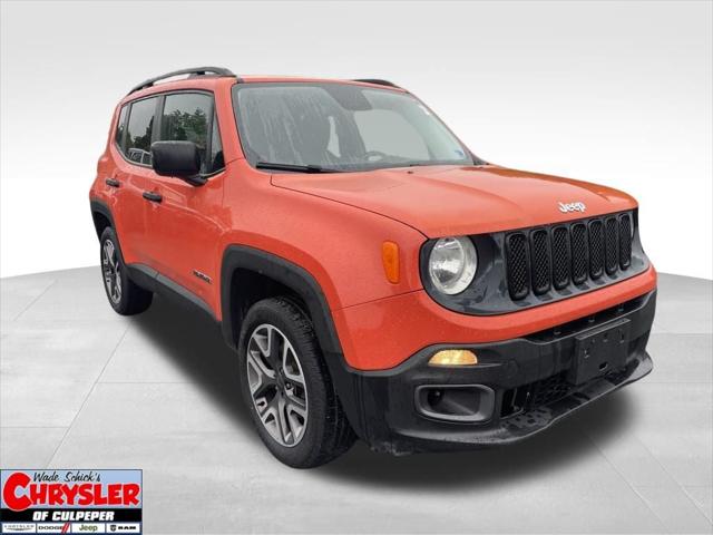 2016 Jeep Renegade Latitude 2016 Jeep Renegade Latitude