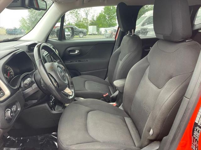 2016 Jeep Renegade Latitude 2016 Jeep Renegade Latitude