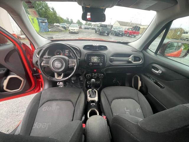 2016 Jeep Renegade Latitude 2016 Jeep Renegade Latitude