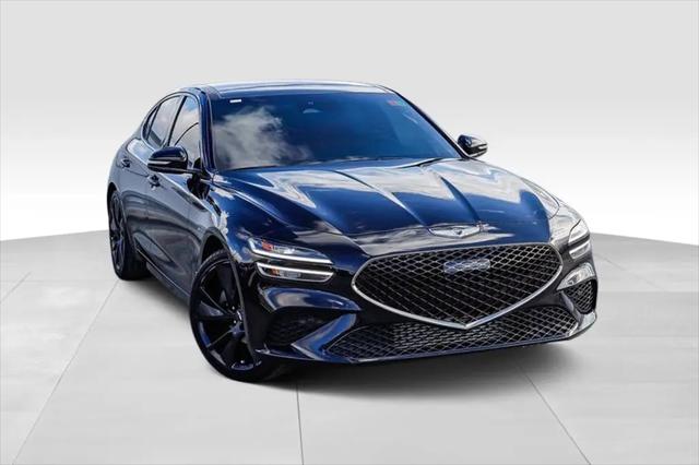2023 Genesis G70 2.0T RWD