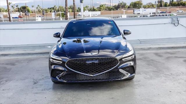 2023 Genesis G70 2.0T RWD