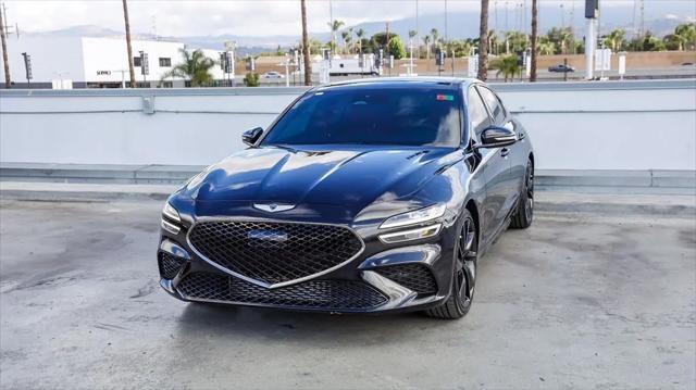 2023 Genesis G70 2.0T RWD