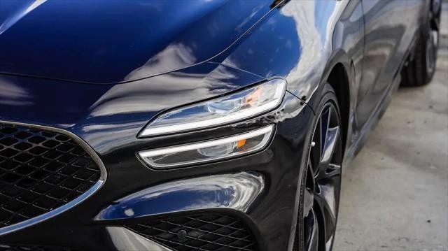 2023 Genesis G70 2.0T RWD
