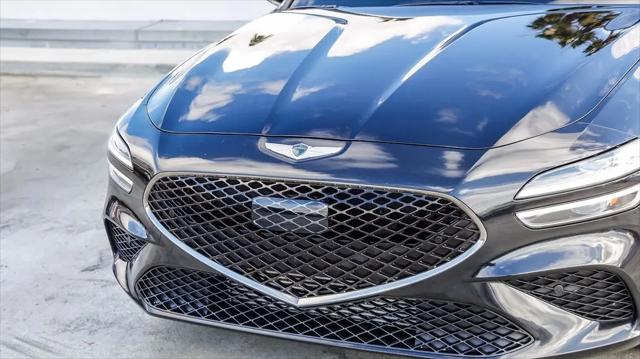 2023 Genesis G70 2.0T RWD