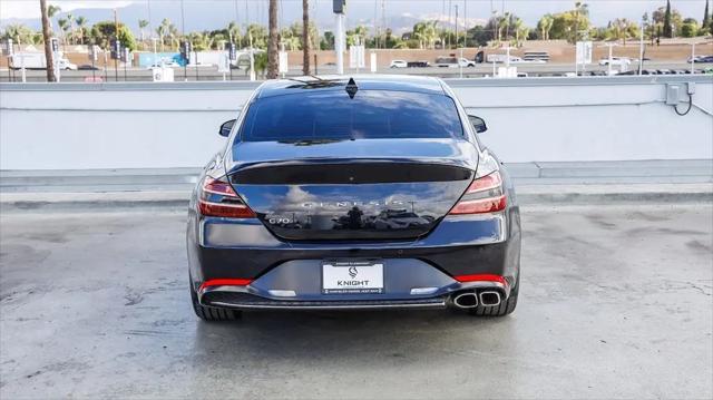 2023 Genesis G70 2.0T RWD