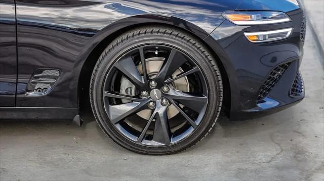 2023 Genesis G70 2.0T RWD