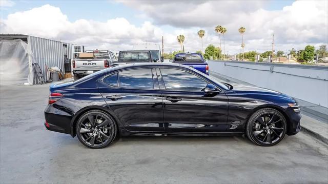 2023 Genesis G70 2.0T RWD