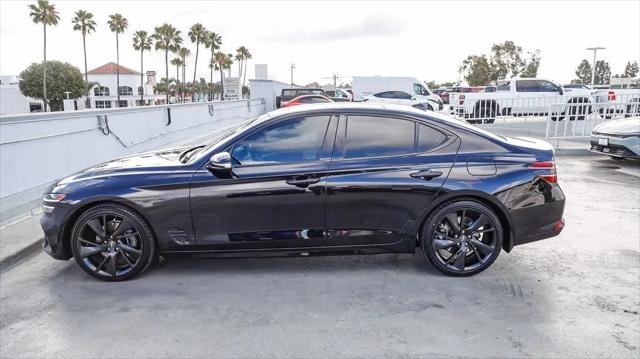 2023 Genesis G70 2.0T RWD