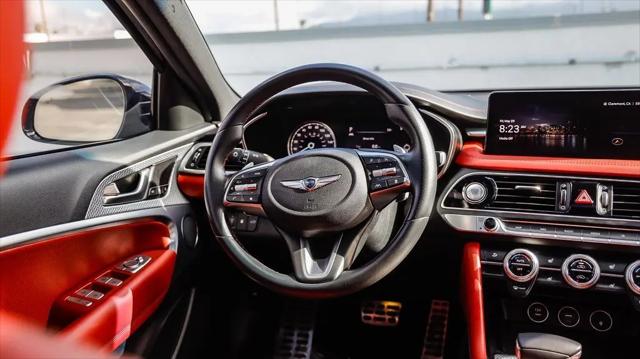 2023 Genesis G70 2.0T RWD