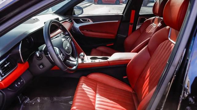 2023 Genesis G70 2.0T RWD