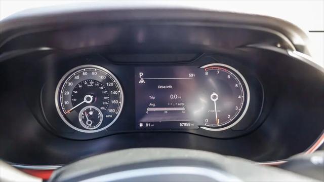 2023 Genesis G70 2.0T RWD