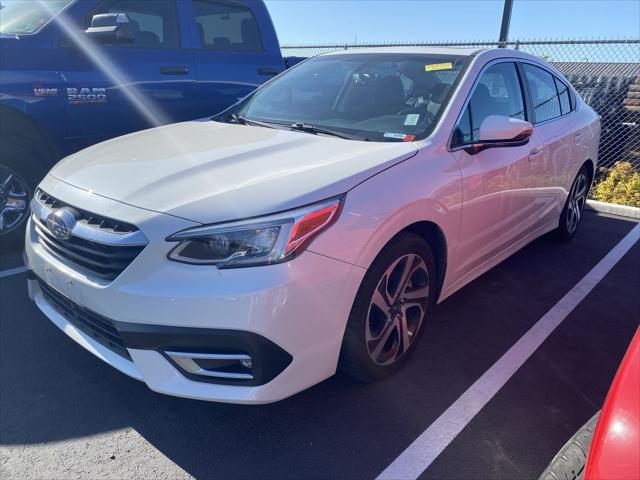 2022 Subaru Legacy Limited