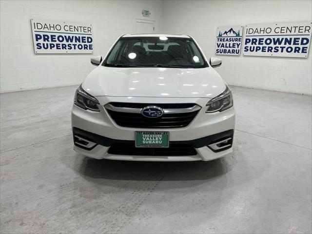 2022 Subaru Legacy Limited