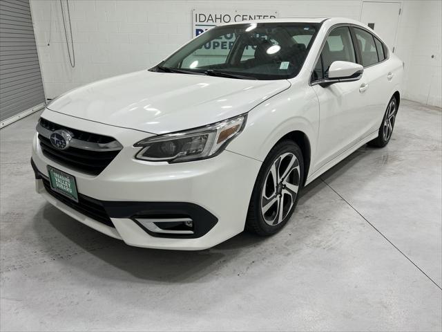 2022 Subaru Legacy Limited