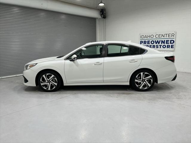 2022 Subaru Legacy Limited