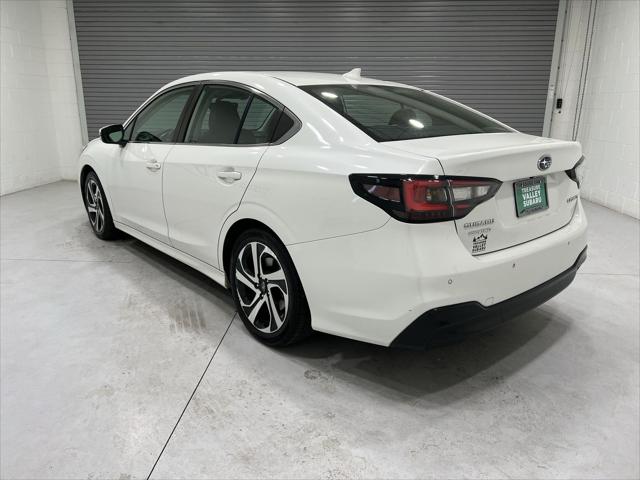 2022 Subaru Legacy Limited