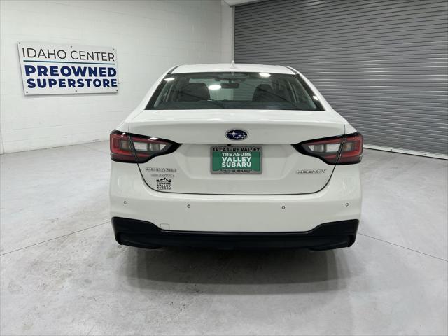 2022 Subaru Legacy Limited
