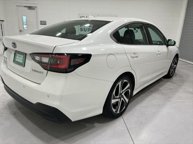 2022 Subaru Legacy Limited