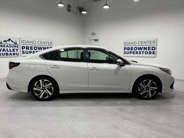 2022 Subaru Legacy Limited