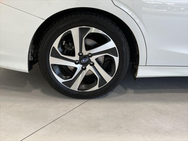 2022 Subaru Legacy Limited