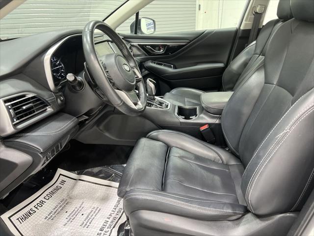 2022 Subaru Legacy Limited