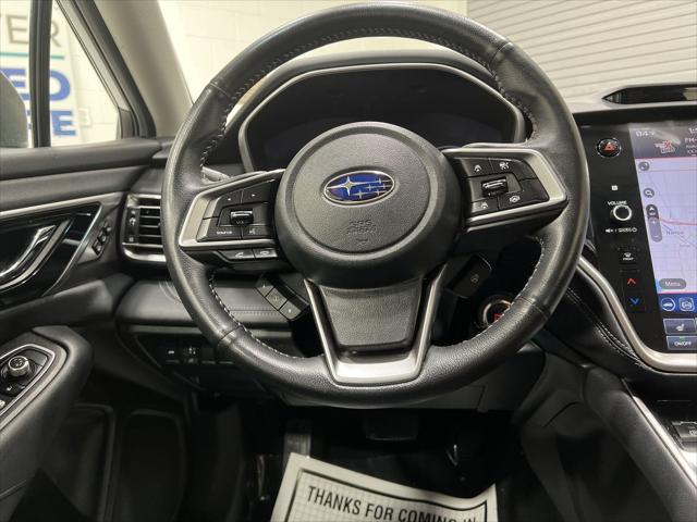 2022 Subaru Legacy Limited