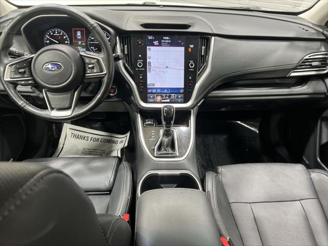 2022 Subaru Legacy Limited
