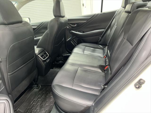 2022 Subaru Legacy Limited
