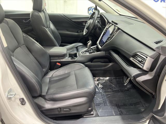 2022 Subaru Legacy Limited