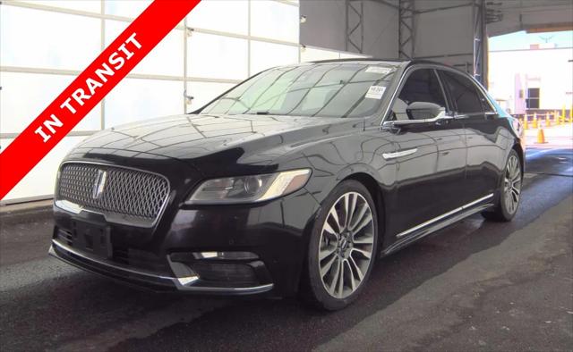 2018 Lincoln Continental Select for sale in Alvin, TX