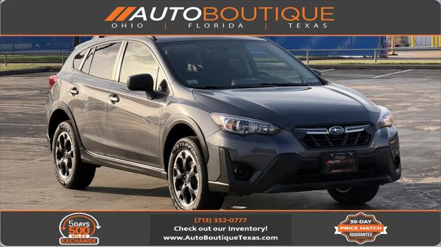 2023 Subaru Crosstrek 2.0i for sale in Alvin, TX