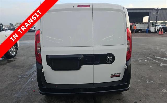 2017 Ram ProMaster City Cargo Van Tradesman Cargo Van