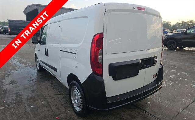 2017 Ram ProMaster City Cargo Van Tradesman Cargo Van