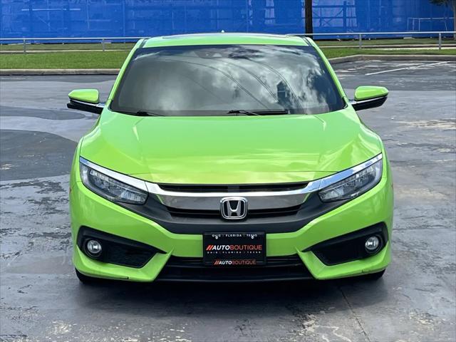 2017 Honda Civic Touring