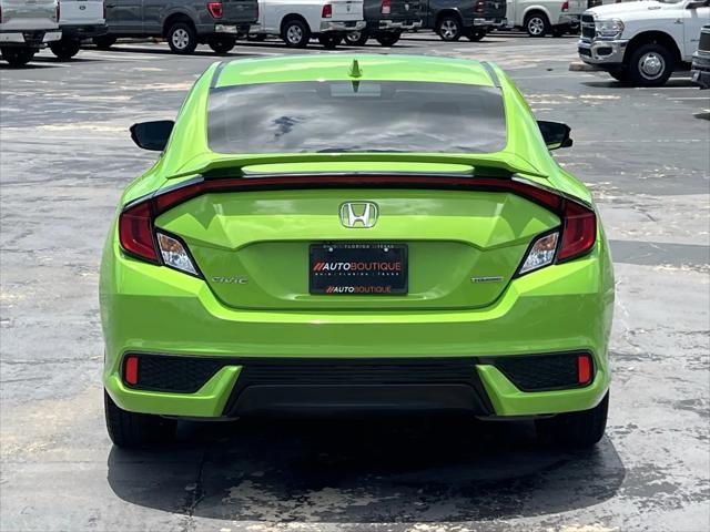 2017 Honda Civic Touring