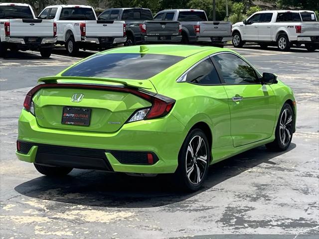 2017 Honda Civic Touring