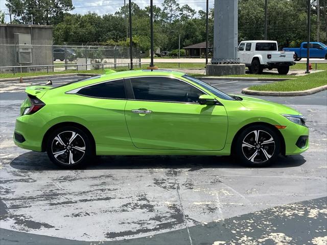 2017 Honda Civic Touring