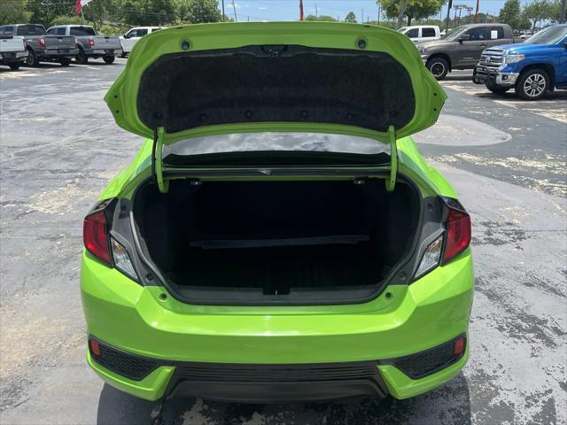 2017 Honda Civic Touring