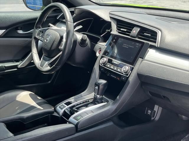 2017 Honda Civic Touring