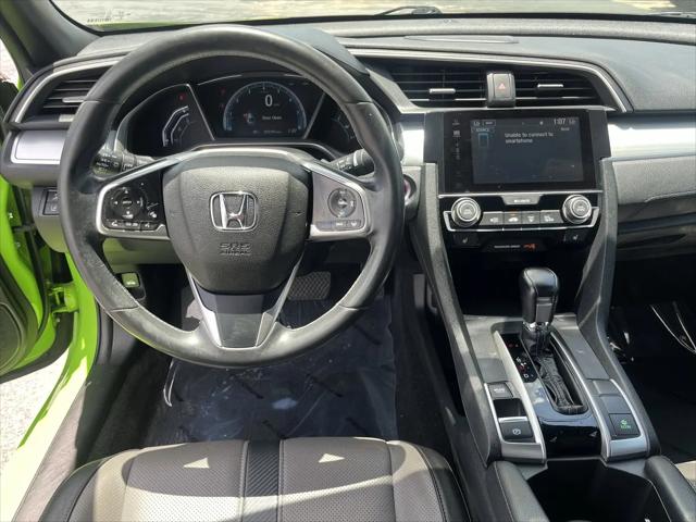 2017 Honda Civic Touring
