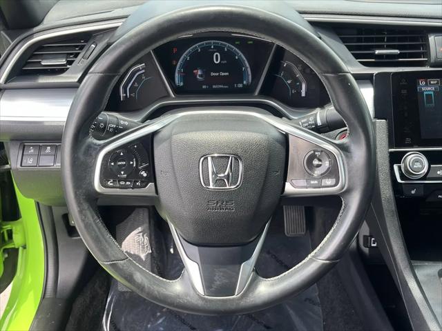 2017 Honda Civic Touring
