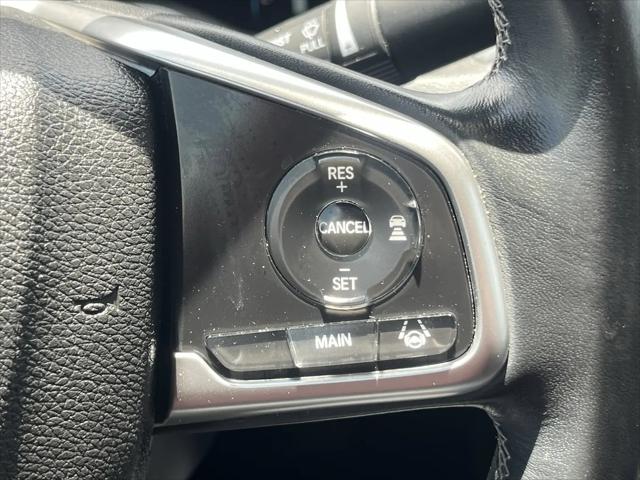 2017 Honda Civic Touring
