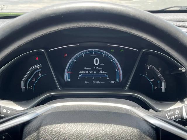 2017 Honda Civic Touring
