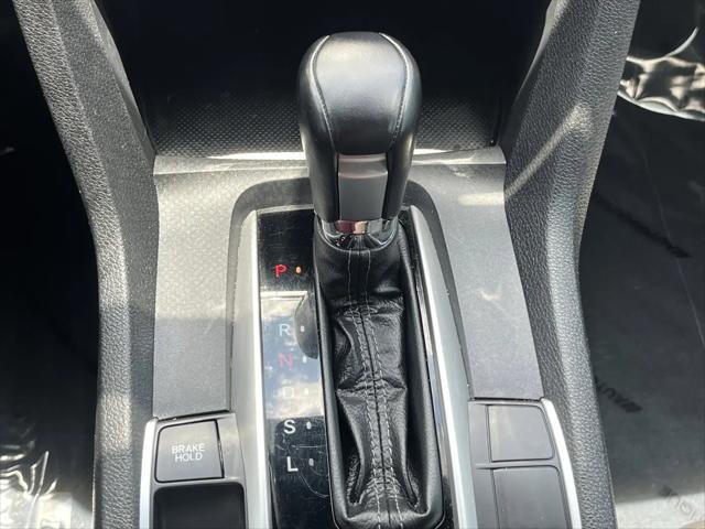 2017 Honda Civic Touring