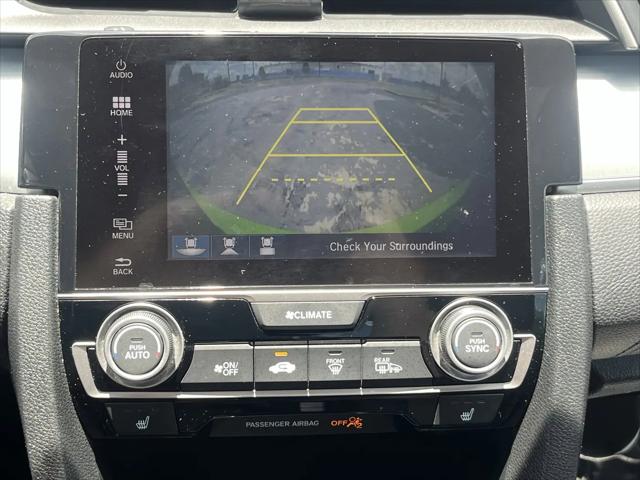2017 Honda Civic Touring
